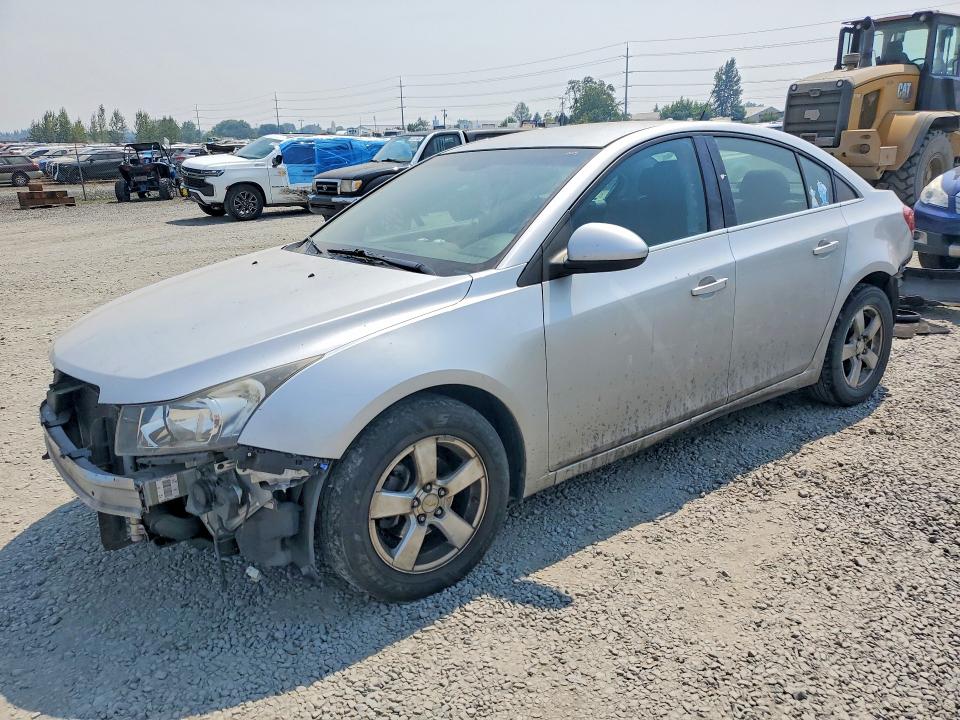 2012 Chevrolet Cruze მანქანა იყიდება აუქციონზე, vin: 1G1PF5SC0C7104008, აუქციონის ნომერი: 63873766