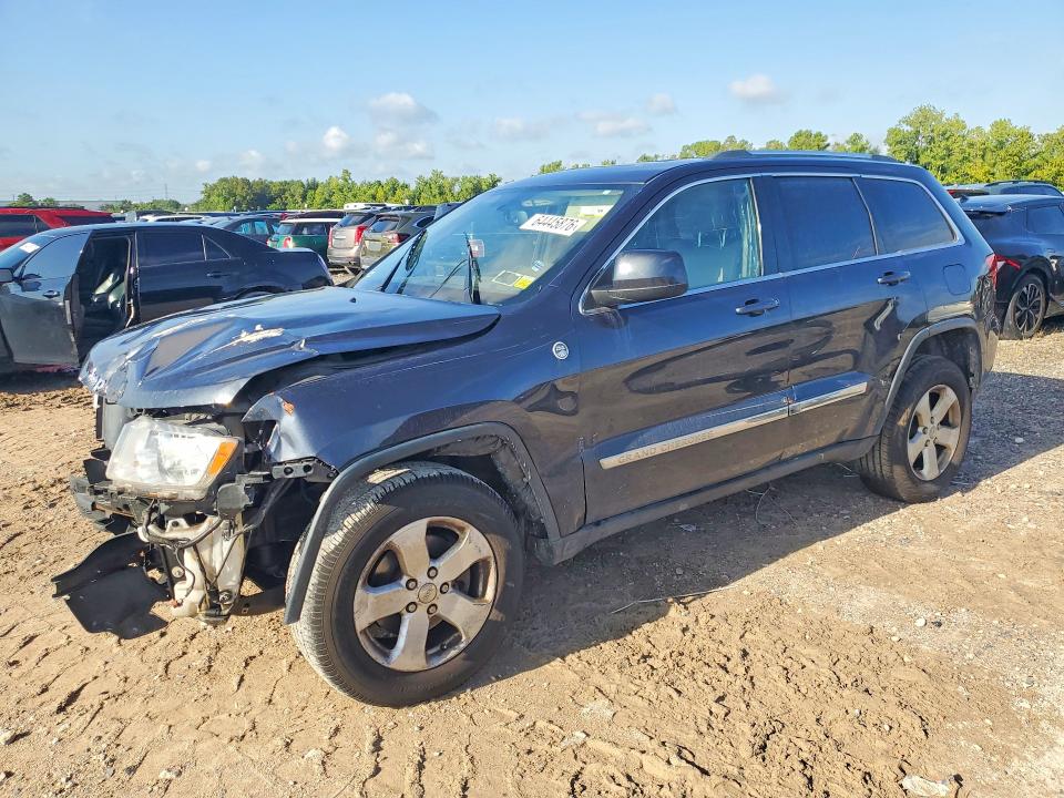 64445876 :رقم المزاد ، 1C4RJFAG9CC288963 vin ، 2012 Jeep Grand Cherokee مزاد بيع