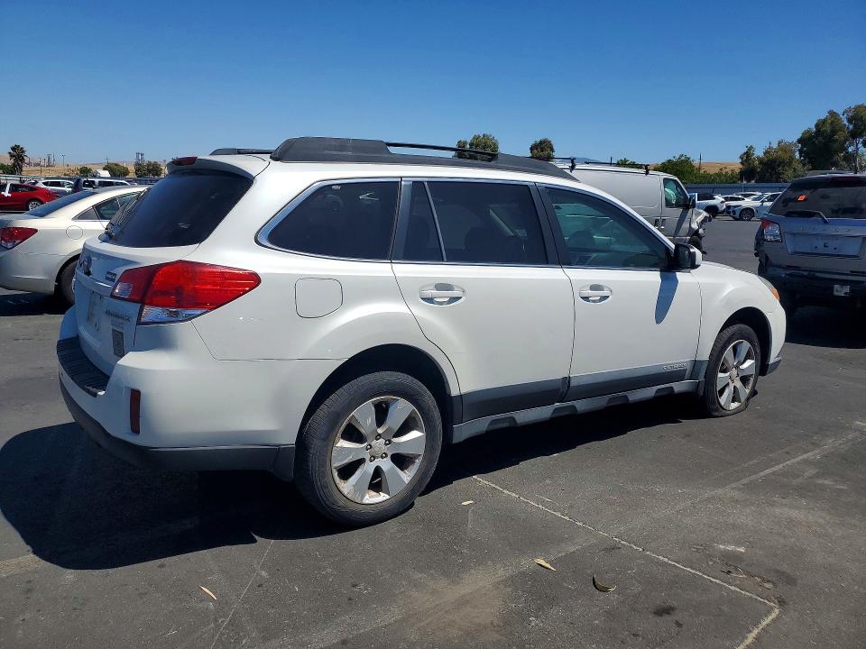 Aukcja sprzedaży 2010 Subaru Outback, vin: 4S4BRBCC3A3327715, numer aukcji: 64054926