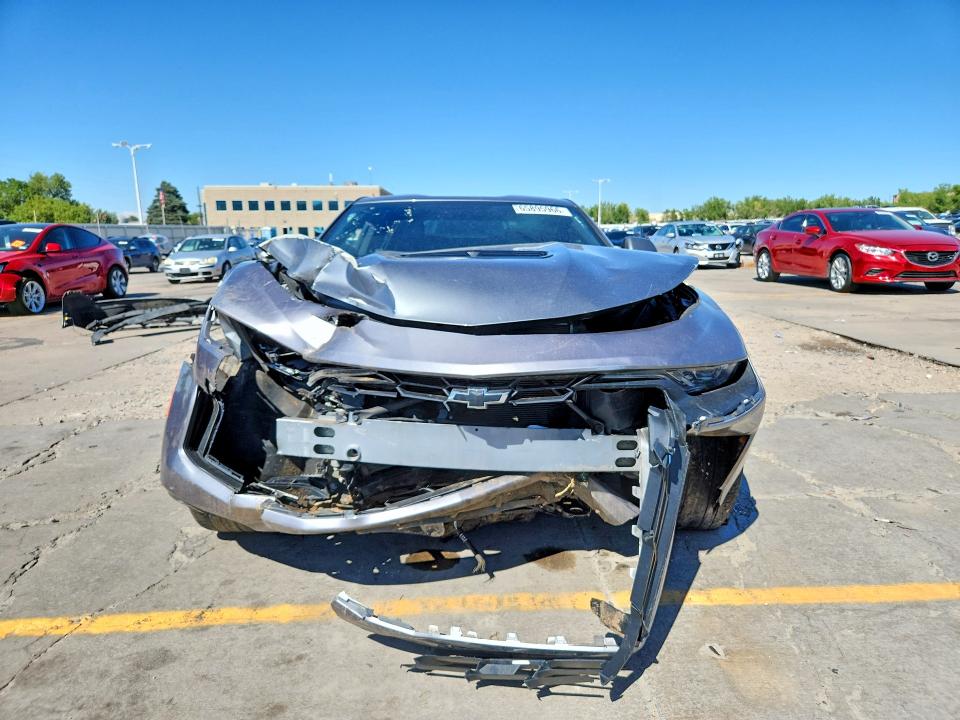 Продажа на аукционе авто 2021 Chevrolet Camaro, vin: 1G1FF1R73M0134319, номер лота: 65895966