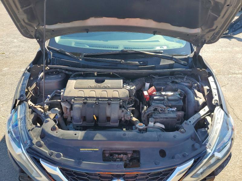 65712326 :رقم المزاد ، 3N1AB7AP1HY222070 vin ، 2017 Nissan Sentra مزاد بيع