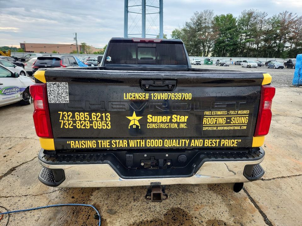 Aukcja sprzedaży 2020 Chevrolet Silverado, vin: 1GC4YTEY5LF327800, numer aukcji: 66530696