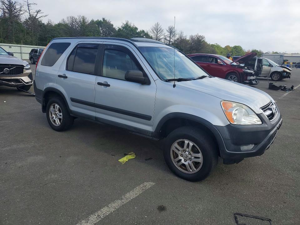 2003 Honda Cr-v მანქანა იყიდება აუქციონზე, vin: SHSRD78893U116732, აუქციონის ნომერი: 65277766