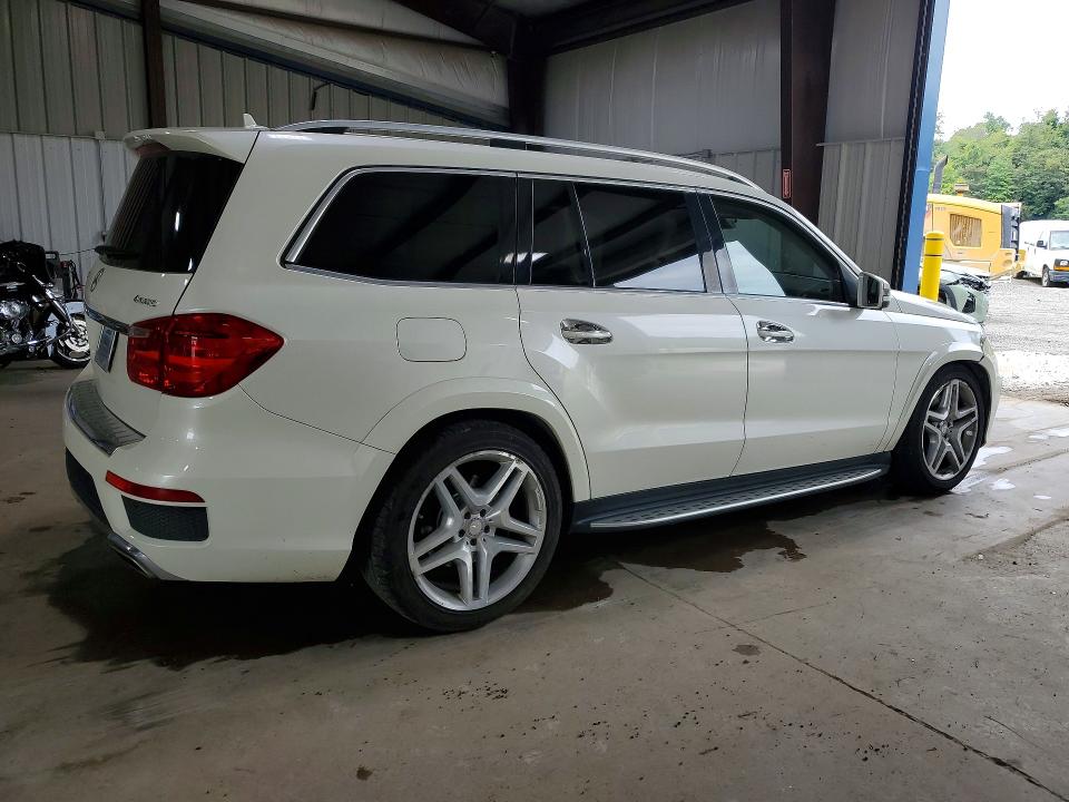 Aukcja sprzedaży 2013 Mercedes-benz Gl, vin: 4JGDF7DE8DA163778, numer aukcji: 66245696