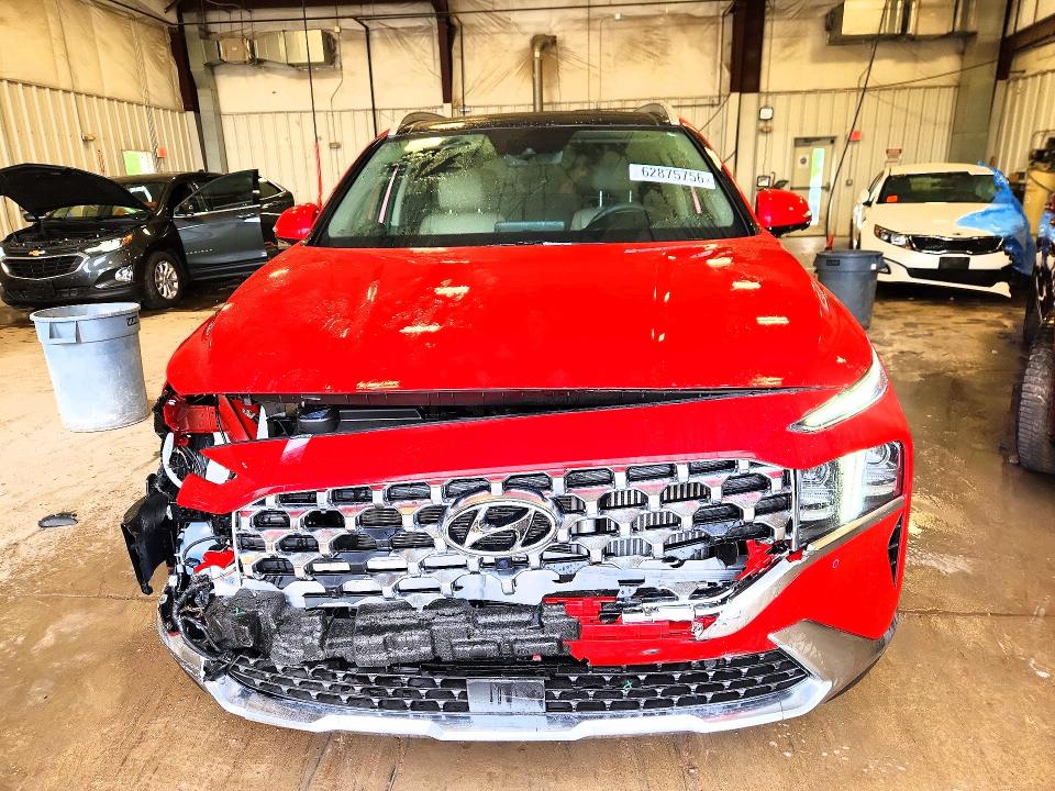 62875756 :رقم المزاد ، 5NMS4DAL9PH594711 vin ، 2023 Hyundai Santa Fe مزاد بيع