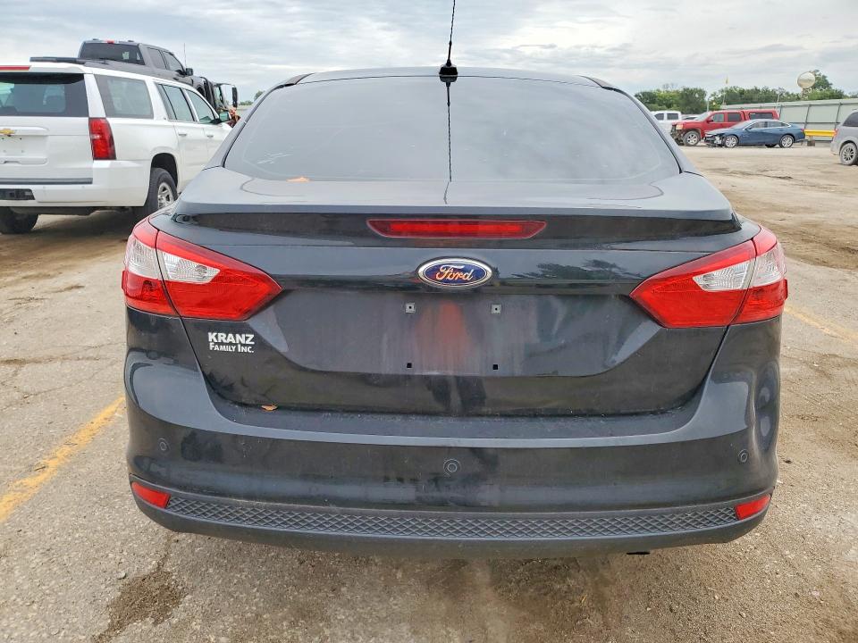 2012 Ford Focus მანქანა იყიდება აუქციონზე, vin: 1FAHP3H27CL477958, აუქციონის ნომერი: 65551006