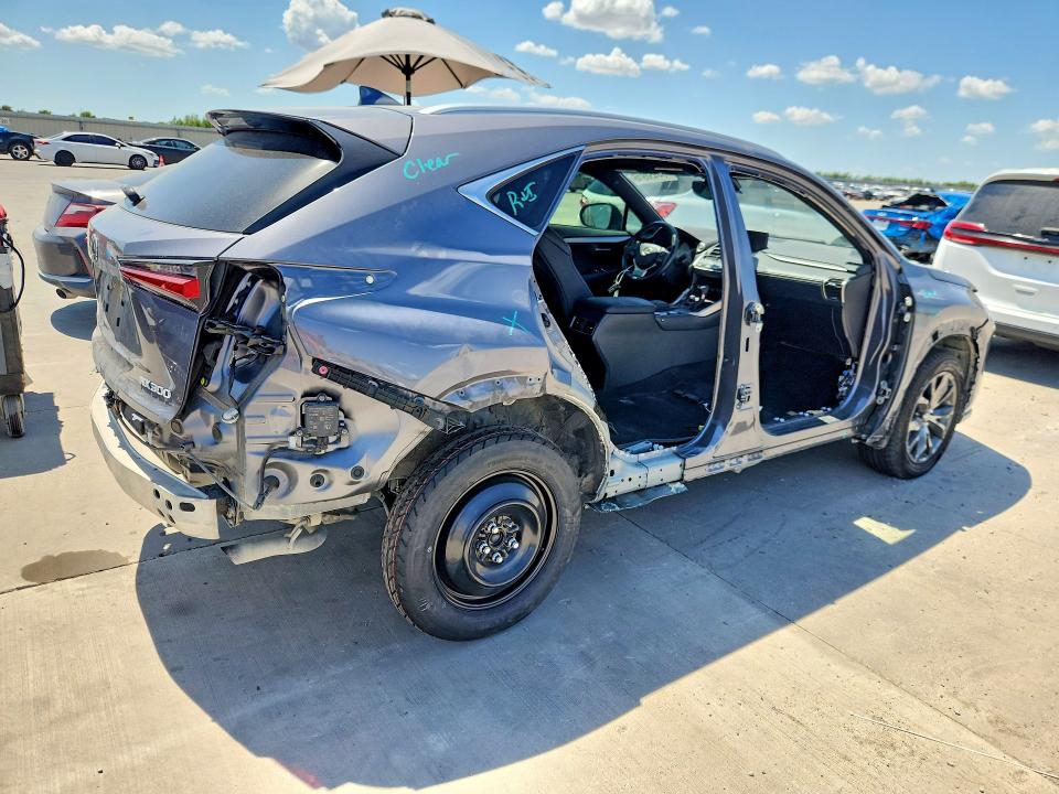 Aukcja sprzedaży 2021 Lexus Nx 300, vin: JTJSARBZ6M2203178, numer aukcji: 64458916
