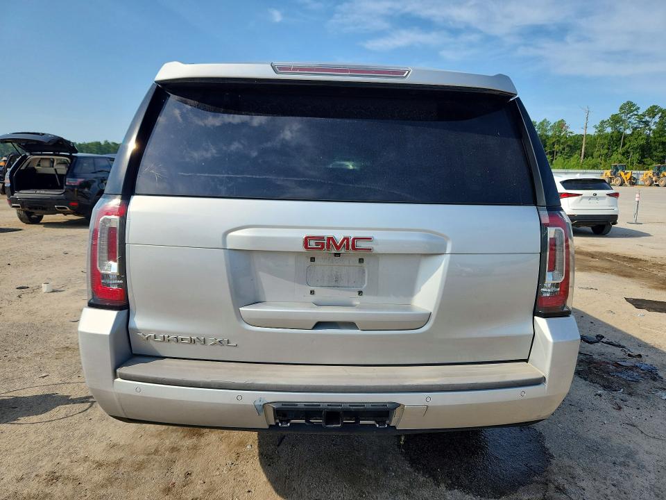 Продажа на аукционе авто 2016 Gmc Yukon Xl, vin: 1GKS1GKC0GR249754, номер лота: 64901216
