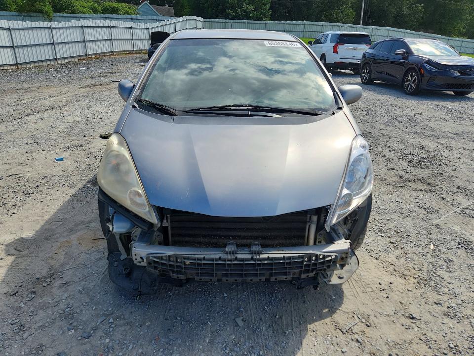 Aukcja sprzedaży 2010 Honda Fit, vin: JHMGE8H40AC028983, numer aukcji: 65368846