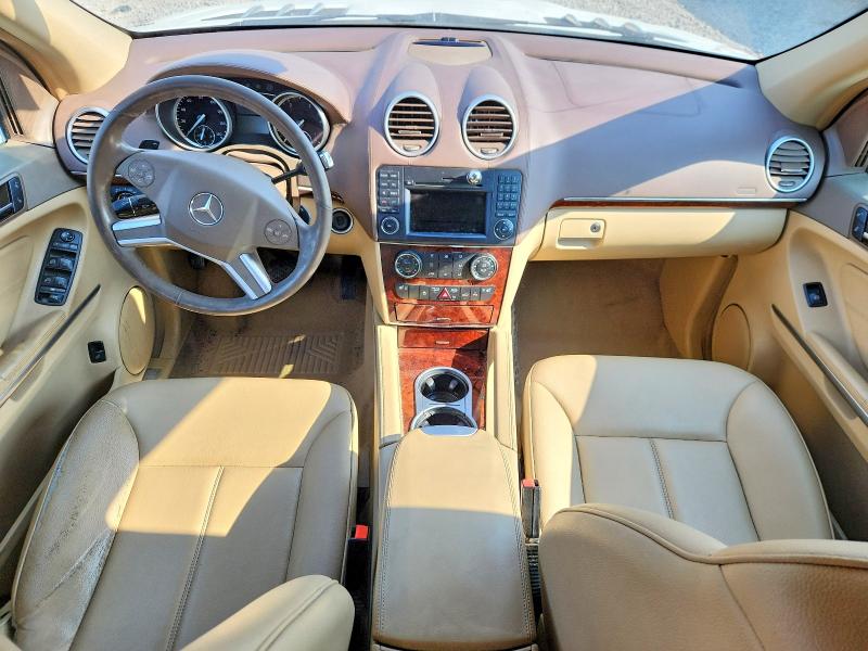 64126156 :رقم المزاد ، 4JGBF2FEXCA801549 vin ، 2012 Mercedes-benz Gl مزاد بيع