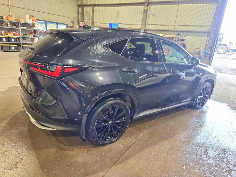 Продажа на аукционе авто 2023 Lexus Nx, vin: 2T2KGCEZ4PC019904, номер лота: 66338676