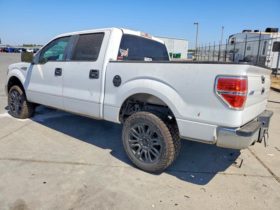 Продажа на аукционе авто 2010 Ford F150, vin: 1FTFW1CV2AFB38031, номер лота: 65565286