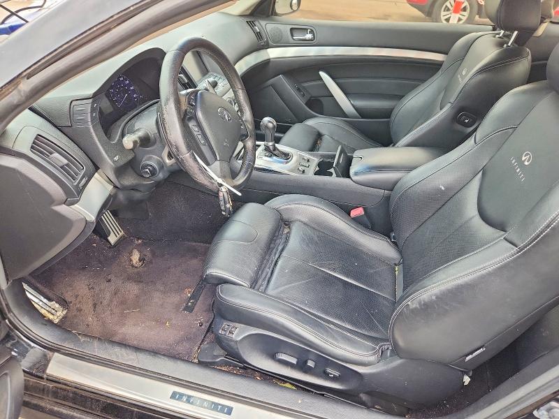 Продажа на аукционе авто 2013 Infiniti G37 Coupe, vin: JN1CV6EL1DM950616, номер лота: 66496516