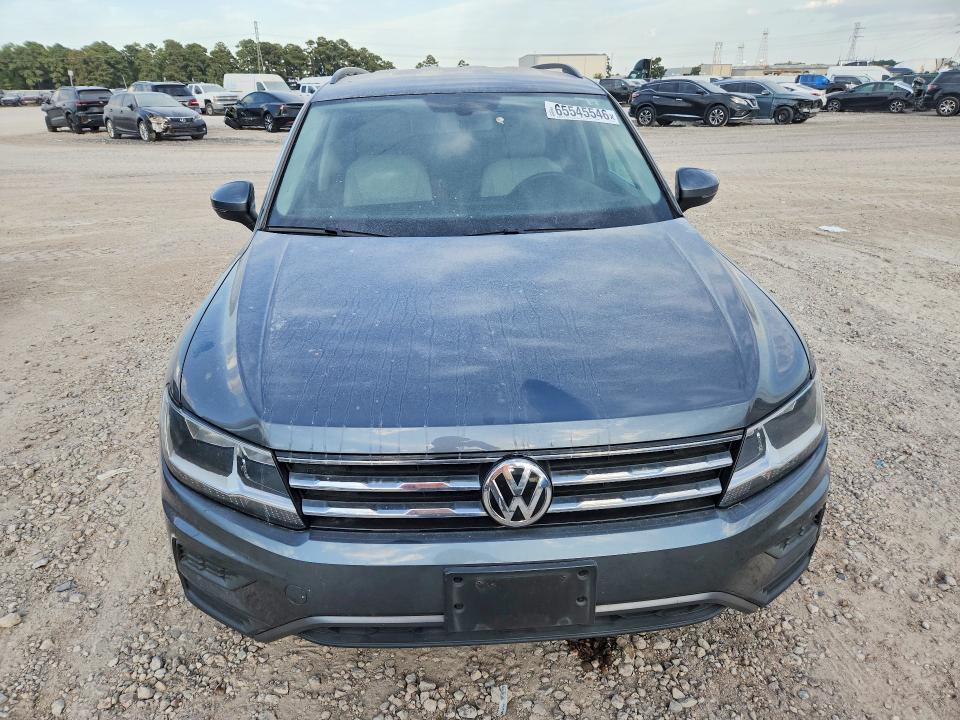 Aukcja sprzedaży 2020 Volkswagen Tiguan, vin: 3VV3B7AXXLM072564, numer aukcji: 65545546