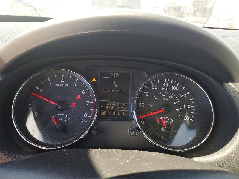 Aukcja sprzedaży 2015 Nissan Rogue Select, vin: JN8AS5MT5FW662148, numer aukcji: 63583456