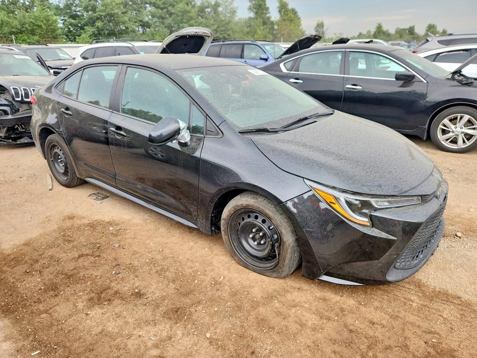 Aukcja sprzedaży 2020 Toyota Corolla, vin: 5YFEPRAE7LP067799, numer aukcji: 65861156