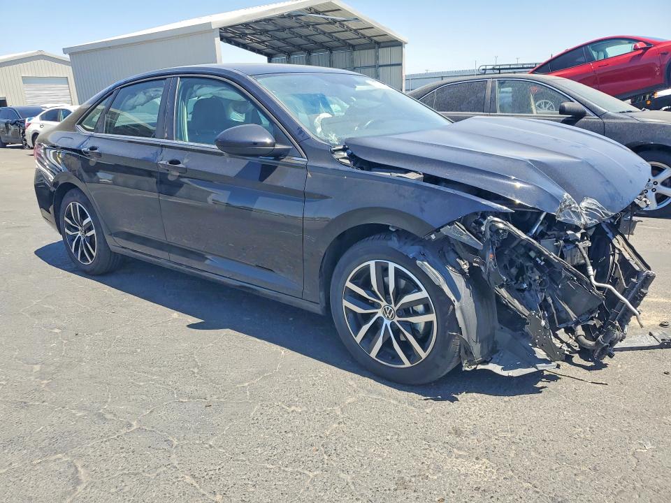 Aukcja sprzedaży 2026 Volkswagen Jetta, vin: 3VW7W7BU1TM010301, numer aukcji: 63612646