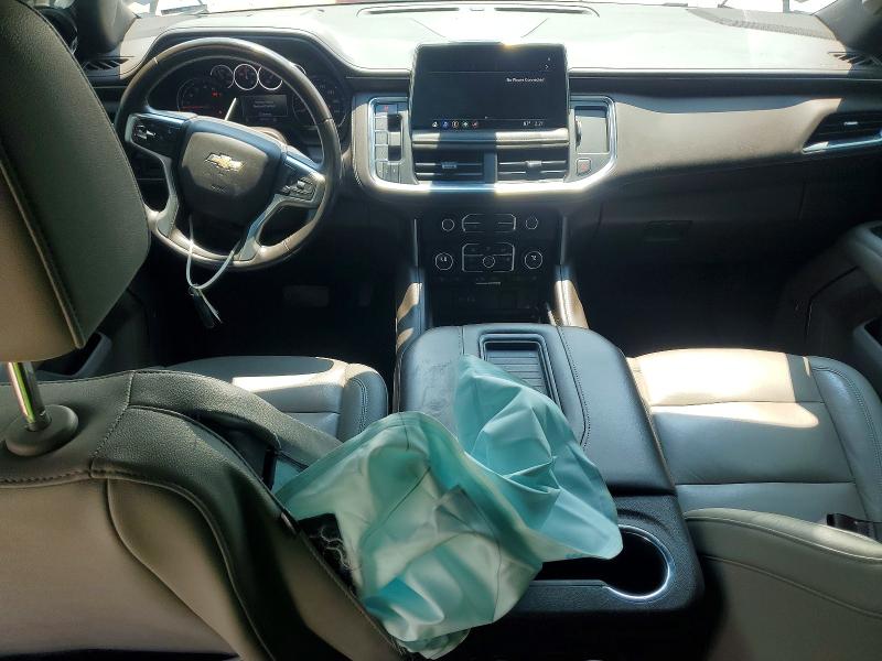 63929766 :رقم المزاد ، 1GNSKCKD5MR473647 vin ، 2021 Chevrolet Suburban مزاد بيع