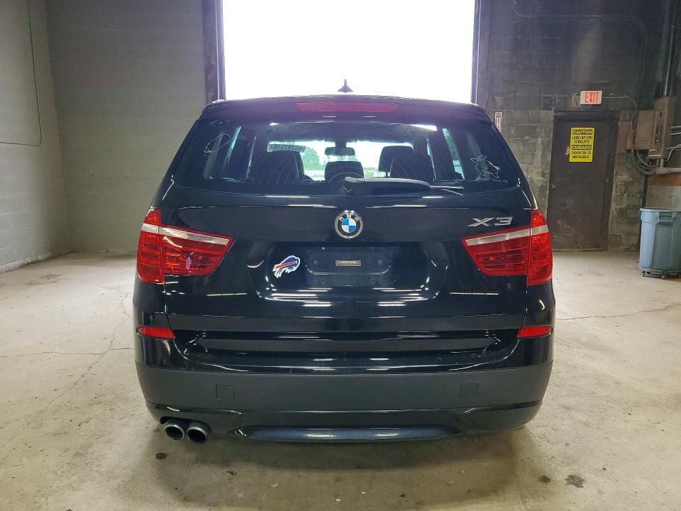 Продажа на аукционе авто 2014 Bmw X3, vin: 5UXWX9C50E0D28139, номер лота: 66282516