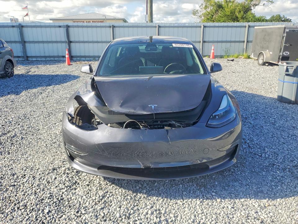 Продаж на аукціоні авто 2022 Tesla Model 3, vin: 5YJ3E1EA5NF309980, номер лоту: 65390746