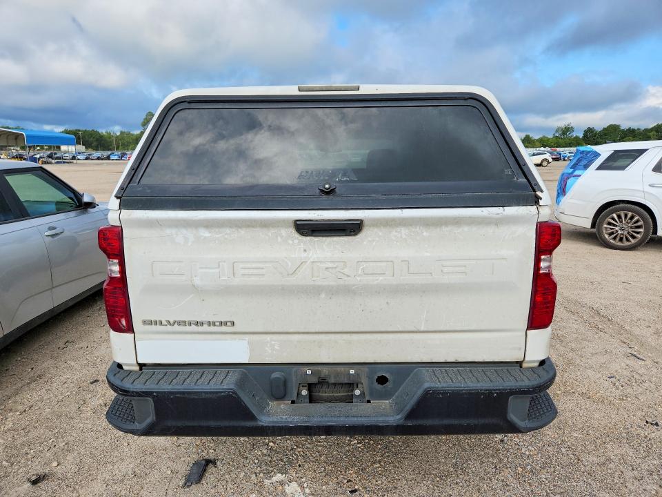 2023 Chevrolet Silverado მანქანა იყიდება აუქციონზე, vin: 3GCNAAEK6PG340147, აუქციონის ნომერი: 64268396