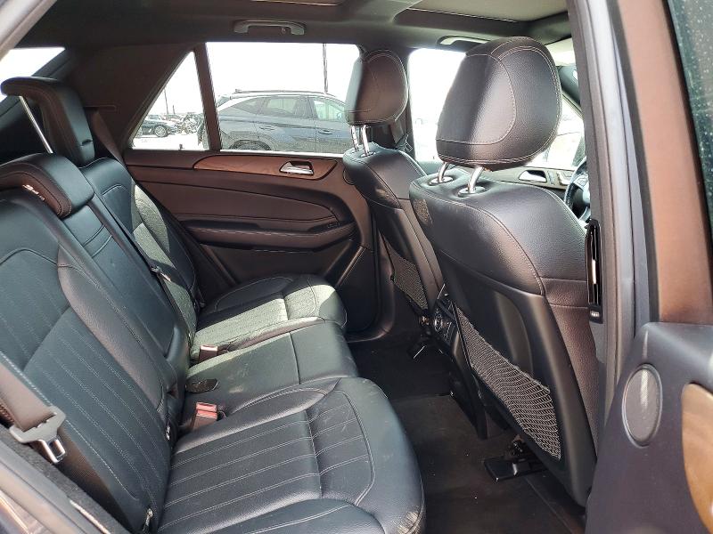 64294426 :رقم المزاد ، 4JGDA5HB8GA759822 vin ، 2016 Mercedes-benz Gle مزاد بيع