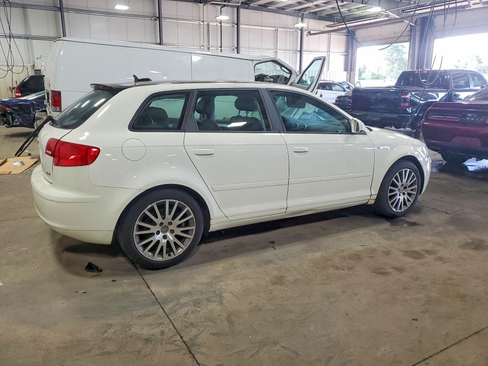Aukcja sprzedaży 2006 Audi A3, vin: WAUMF78P06A161460, numer aukcji: 66294026
