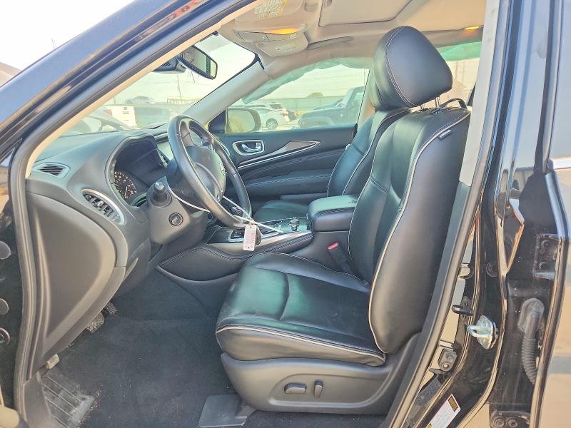 Продажа на аукционе авто 2019 Infiniti Qx60, vin: 5N1DL0MN7KC504444, номер лота: 64405646