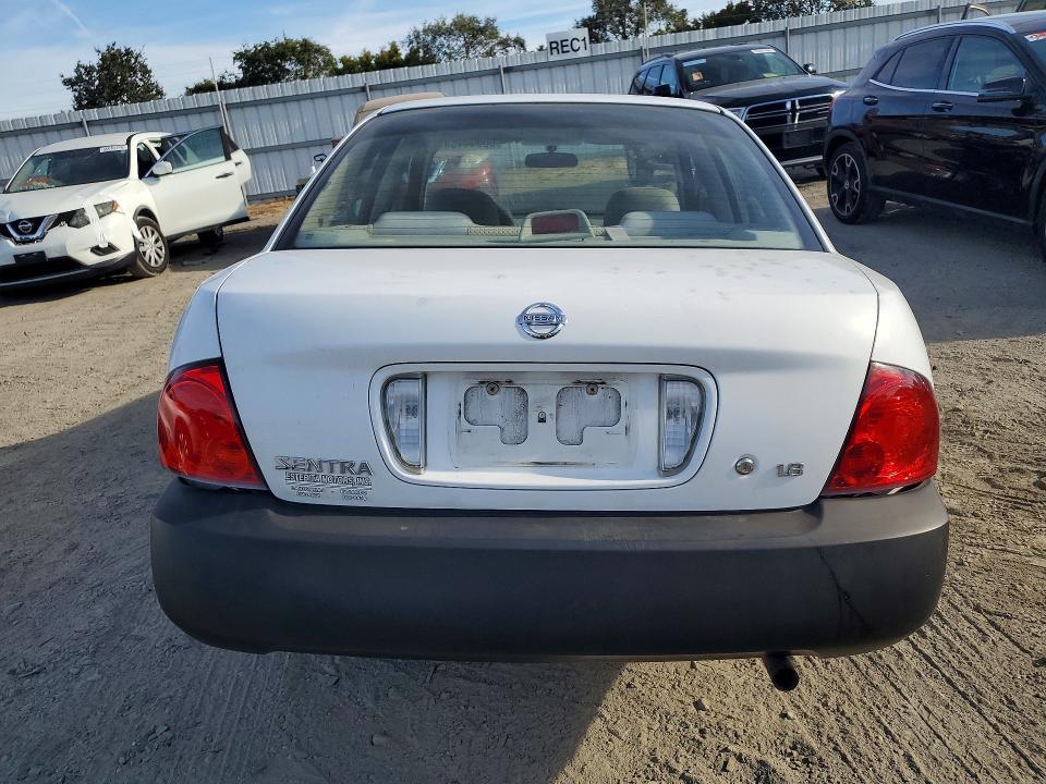 Продажа на аукционе авто 2005 Nissan Sentra, vin: 3N1CB51DX5L546985, номер лота: 65944136