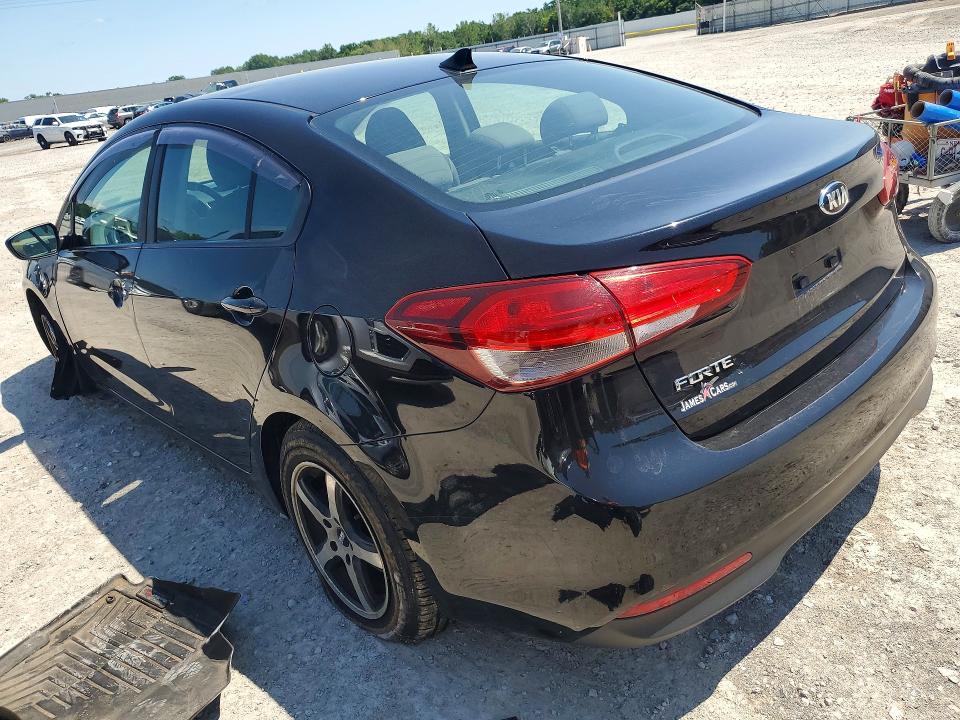 Продаж на аукціоні авто 2017 Kia Forte, vin: 3KPFK4A78HE070095, номер лоту: 63810726
