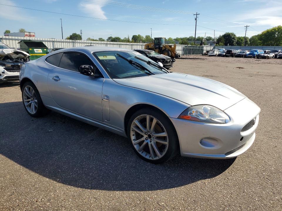 Aukcja sprzedaży 2007 Jaguar Xk, vin: SAJDA43B475B04155, numer aukcji: 66803646
