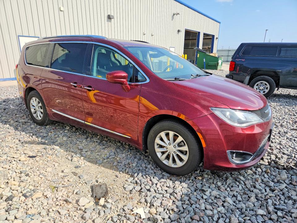 Aukcja sprzedaży 2018 Chrysler Pacifica, vin: 2C4RC1EG6JR230790, numer aukcji: 65214606