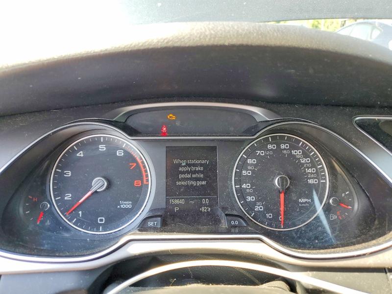 Aukcja sprzedaży 2014 Audi A4 Allroad, vin: WA1UFAFL2EA052779, numer aukcji: 63758076
