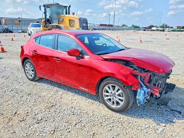 Aukcja sprzedaży 2014 Mazda 3, vin: JM1BM1M74E1119293, numer aukcji: 63566216