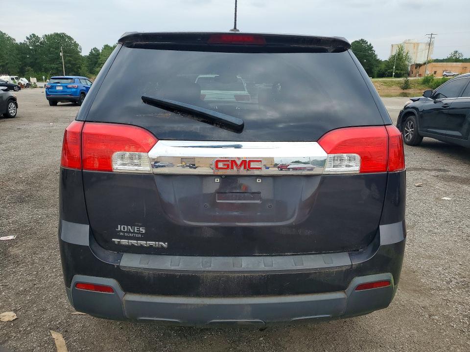 Aukcja sprzedaży 2015 Gmc Terrain, vin: 2GKALMEK5F6362858, numer aukcji: 67004256