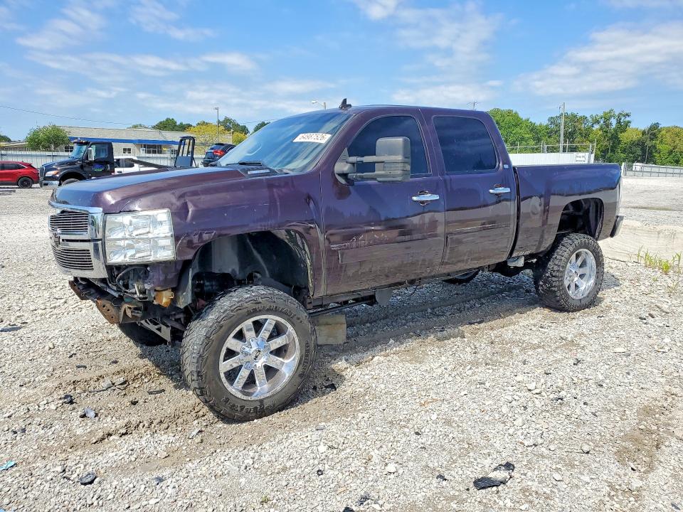 Продажа на аукционе авто 2008 Chevrolet Silverado, vin: 1GCHK23628F192023, номер лота: 64987526