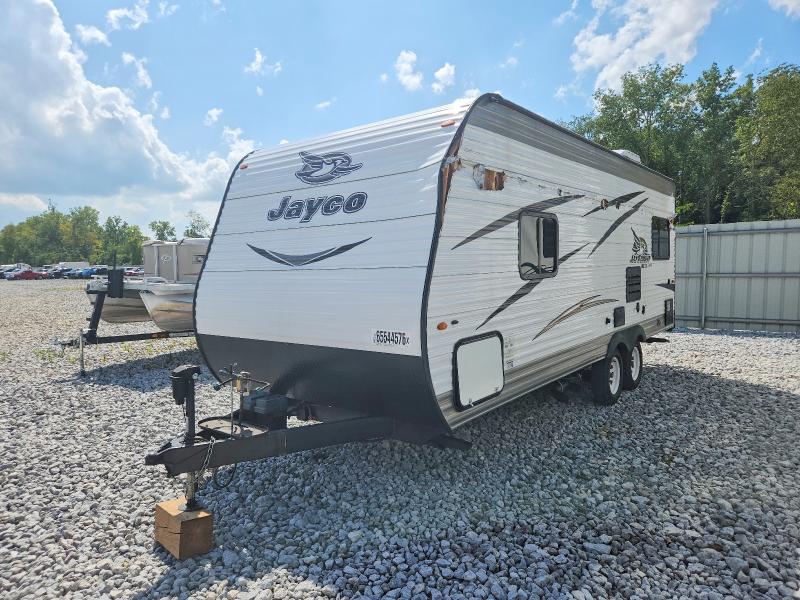 Auction sale of the 2017 Jayco Jay Recreational Vehicle (rv), vin: 1UJBJ0BL8H17Z0750, lot number: 65544576