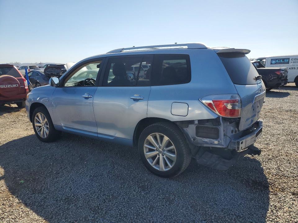 Продажа на аукционе авто 2008 Toyota Highlander, vin: JTEEW44A282018736, номер лота: 66466446