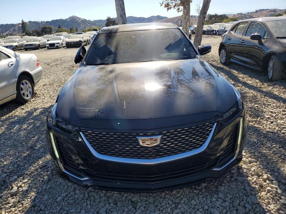 Продаж на аукціоні авто 2023 Cadillac Ct5, vin: 1G6DW5RK5P0120469, номер лоту: 66809376