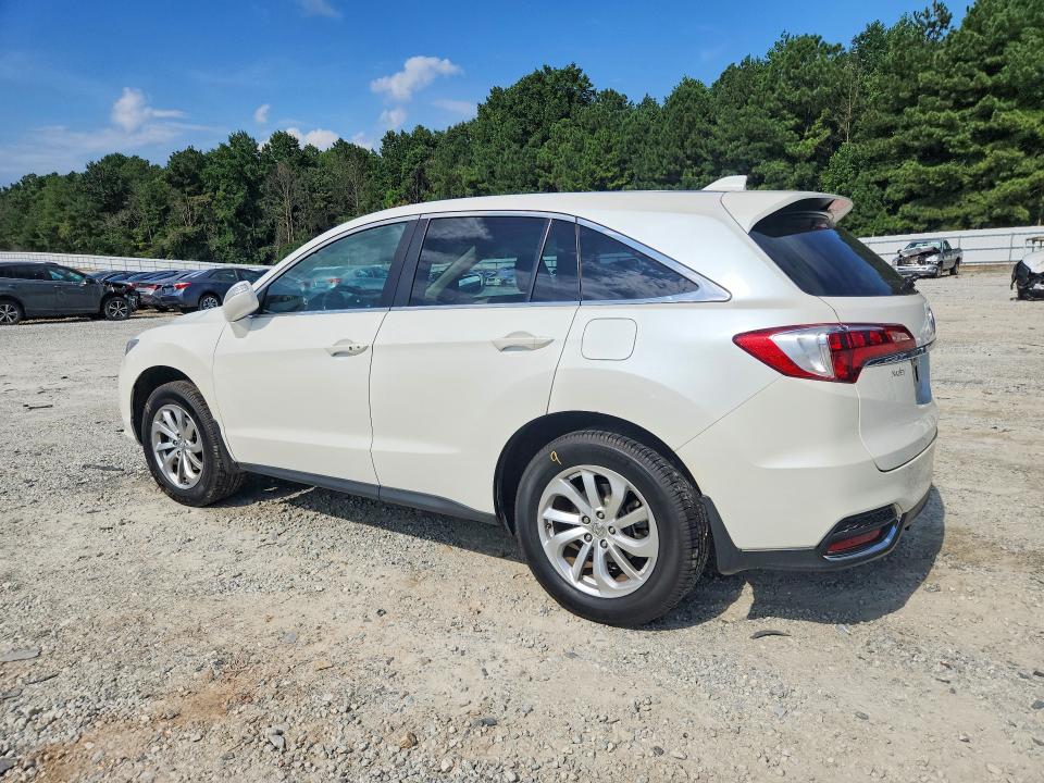 Продаж на аукціоні авто 2016 Acura Rdx, vin: 5J8TB3H54GL012977, номер лоту: 64992616