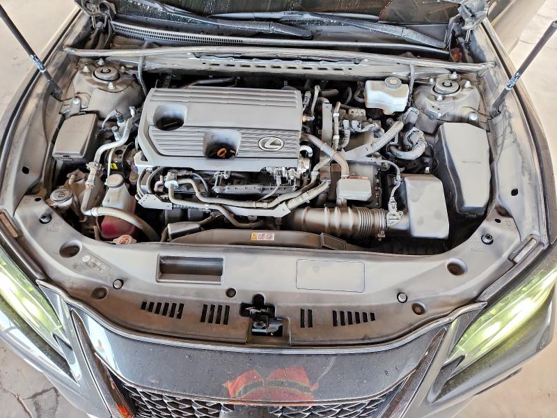 2023 Lexus Es 300h მანქანა იყიდება აუქციონზე, vin: 58ADA1C1XPU030994, აუქციონის ნომერი: 64033336