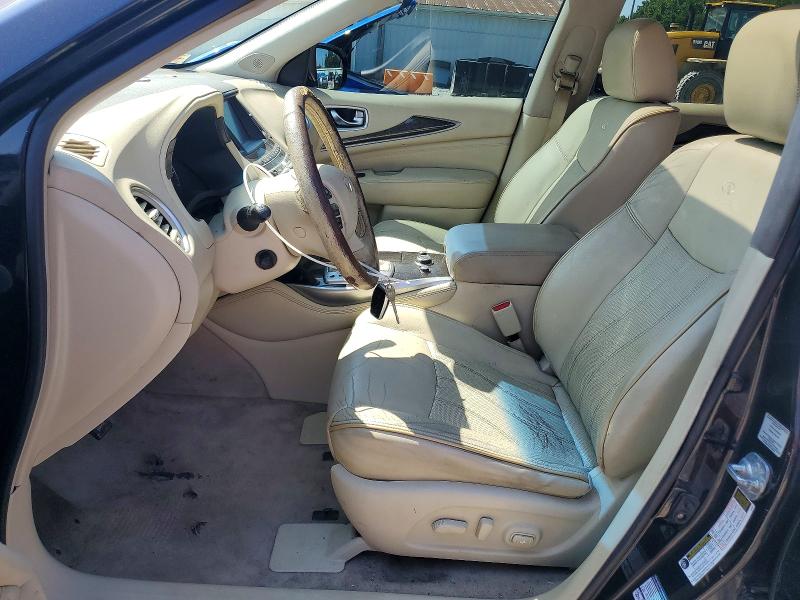 Продаж на аукціоні авто 2014 Infiniti Qx60, vin: 5N1AL0MMXEC505876, номер лоту: 63781106