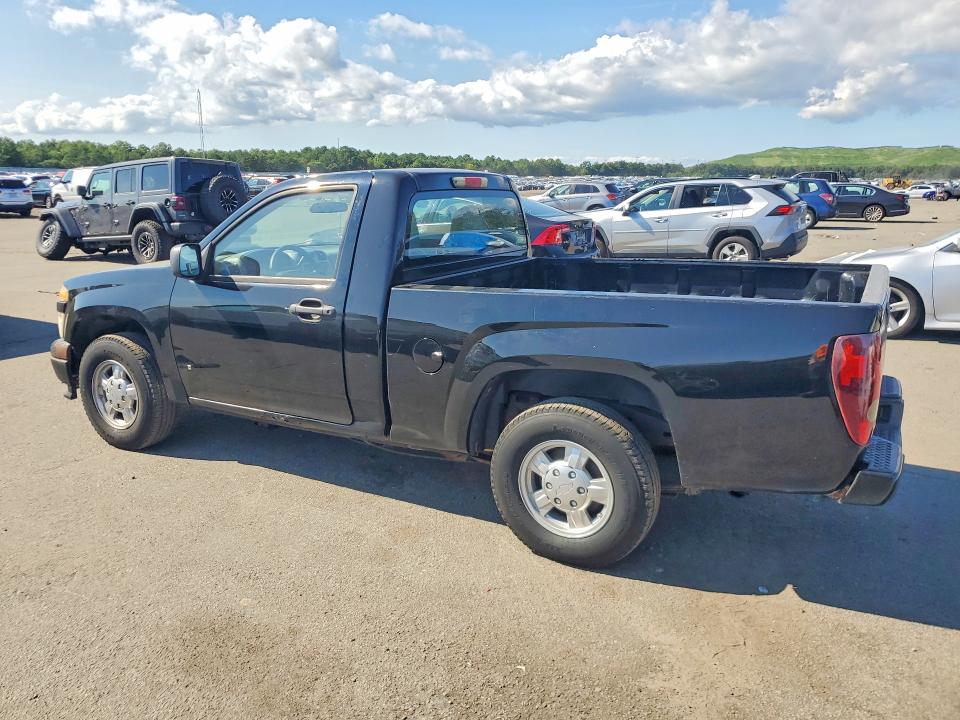 Aukcja sprzedaży 2007 Chevrolet Colorado, vin: 1GCCS149578217044, numer aukcji: 66736756