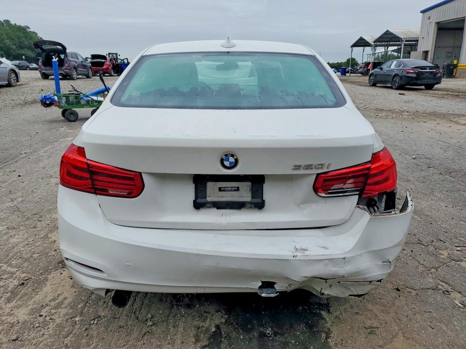 Aukcja sprzedaży 2018 Bmw 320, vin: WBA8A9C54JK622888, numer aukcji: 64232846