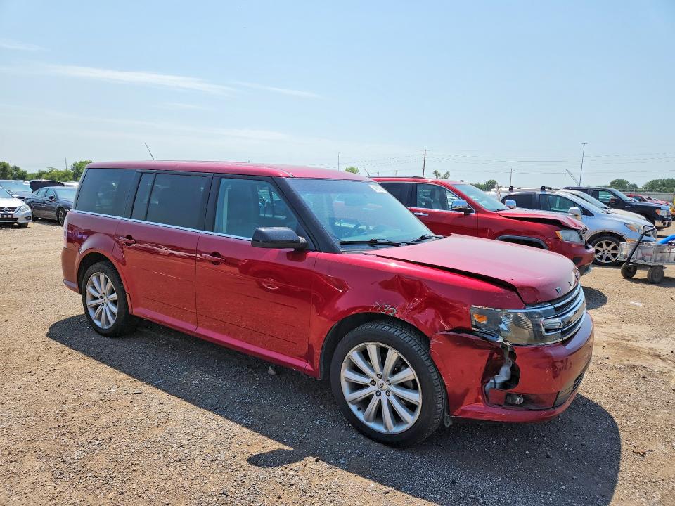 Продажа на аукционе авто 2014 Ford Flex, vin: 2FMGK5C88EBD16125, номер лота: 64785286