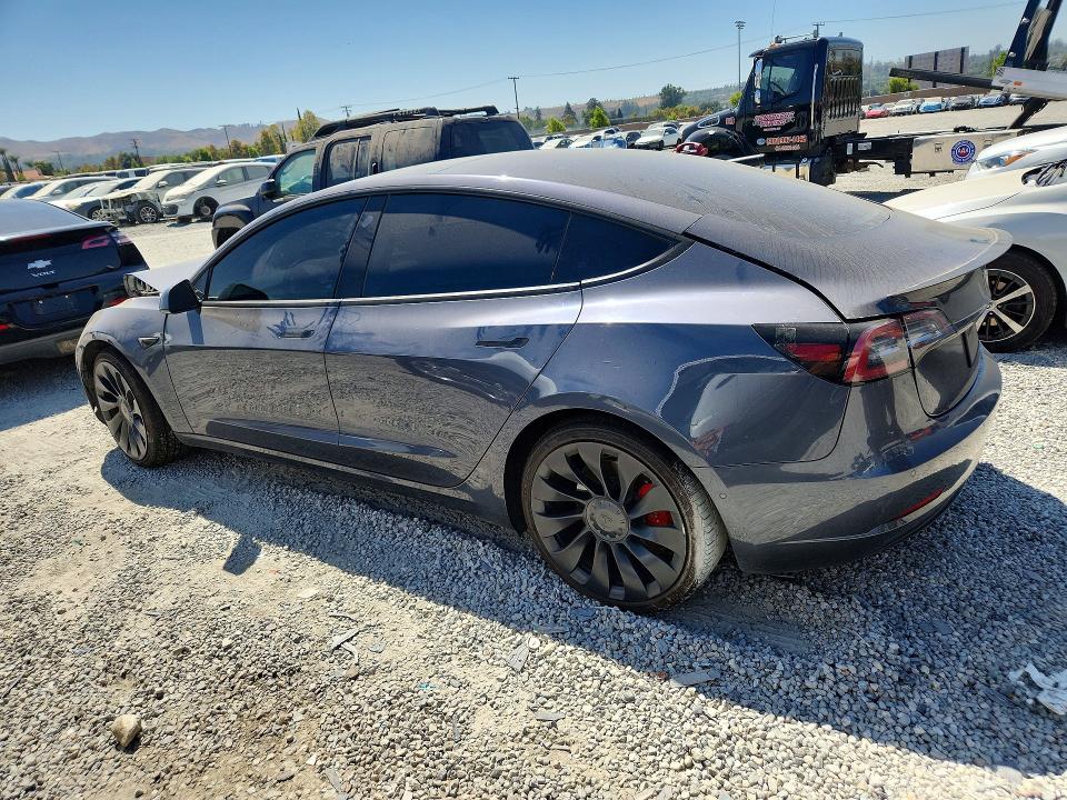Aukcja sprzedaży 2022 Tesla Model 3, vin: 5YJ3E1EC2NF296378, numer aukcji: 63575826