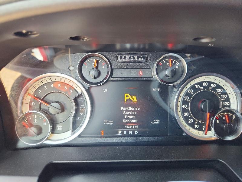 Продаж на аукціоні авто 2018 Ram 1500, vin: 3C6RR7LG2JG226043, номер лоту: 65687726