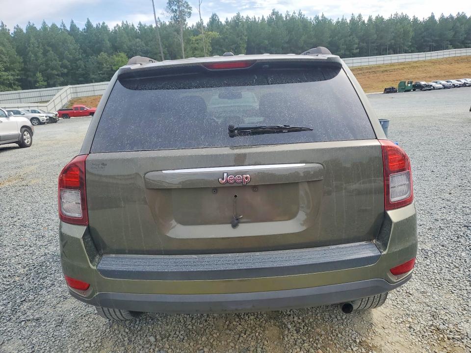 Aukcja sprzedaży 2016 Jeep Compass, vin: 1C4NJCBA6GD574034, numer aukcji: 66969046
