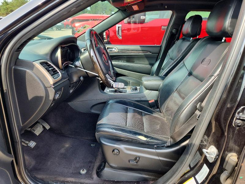Продаж на аукціоні авто 2016 Jeep Grand Cherokee, vin: 1C4RJFCG5GC319029, номер лоту: 64767586