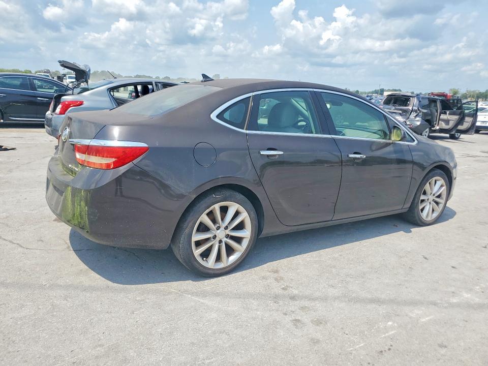 2013 Buick Verano მანქანა იყიდება აუქციონზე, vin: 1G4PP5SK5D4163243, აუქციონის ნომერი: 63916296